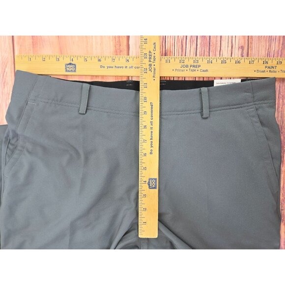 Nike Mens Dri-Fit Standard‎ Fit Golf Pants 36x32 Gray NEW NWT - Picture 8 of 9